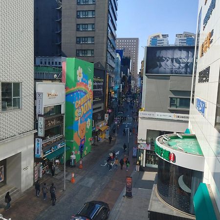 The Stay Hotel Myeongdong Seul Exterior foto