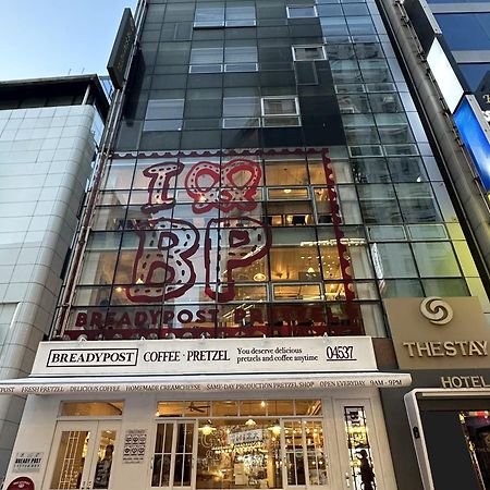 The Stay Hotel Myeongdong Seul Exterior foto