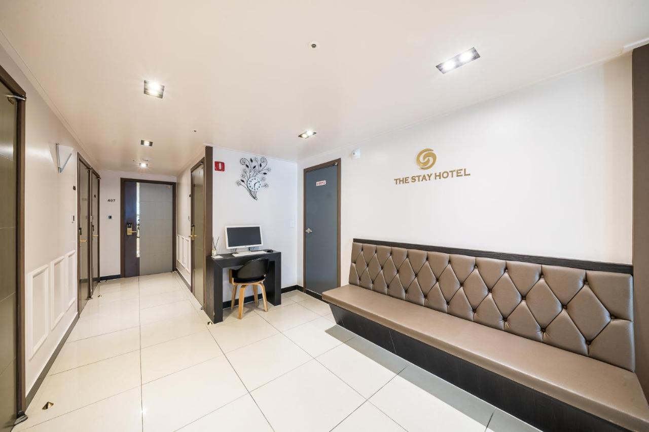 The Stay Hotel Myeongdong Seul Exterior foto