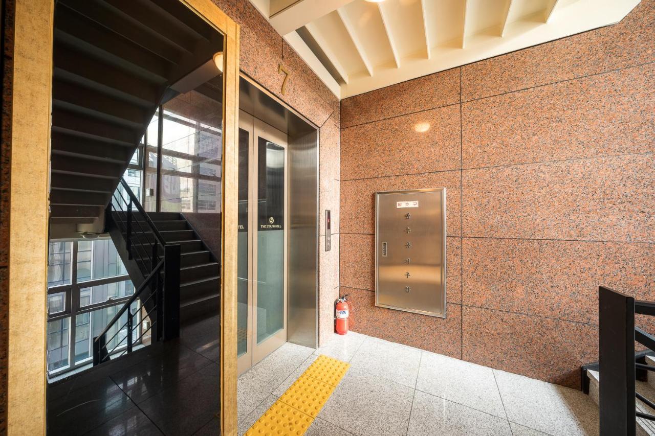 The Stay Hotel Myeongdong Seul Exterior foto