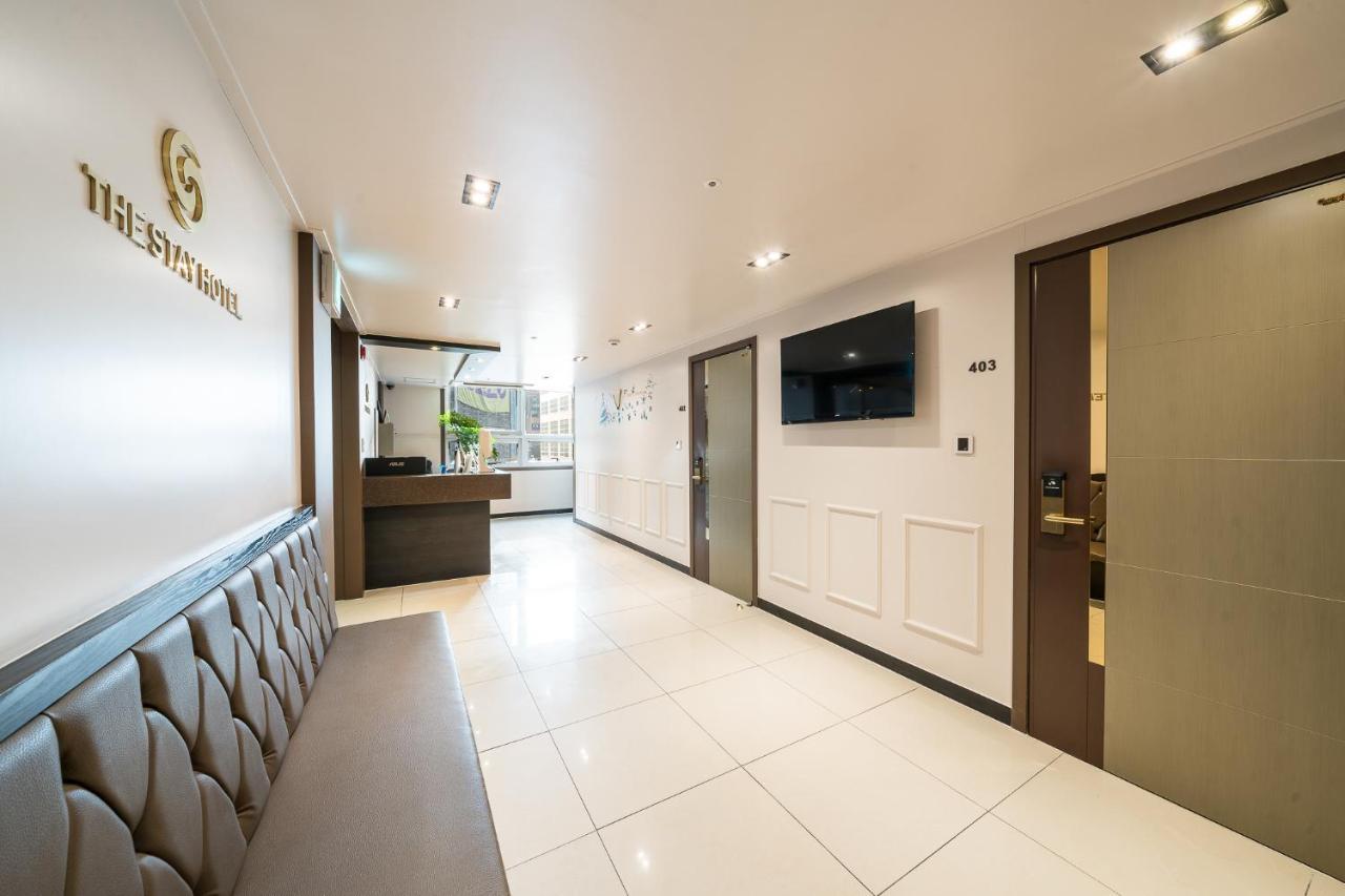 The Stay Hotel Myeongdong Seul Exterior foto