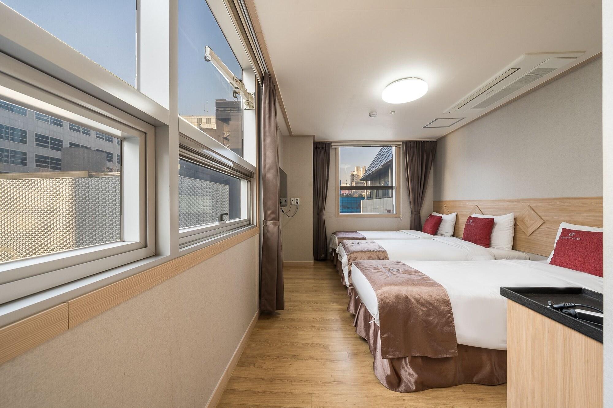 The Stay Hotel Myeongdong Seul Exterior foto