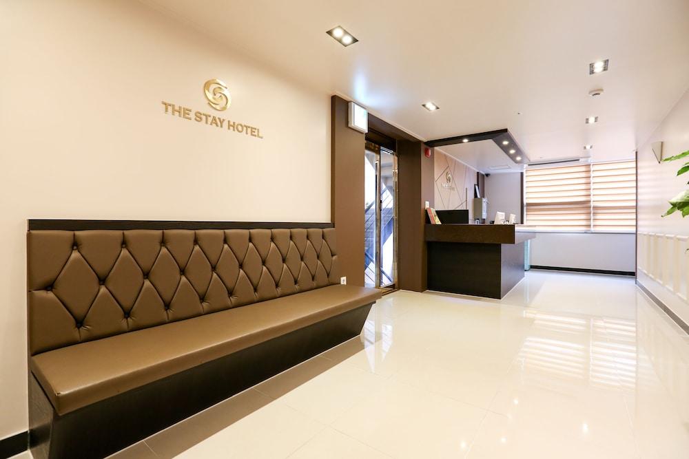 The Stay Hotel Myeongdong Seul Exterior foto