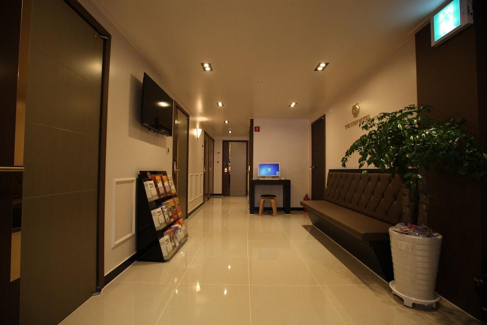 The Stay Hotel Myeongdong Seul Exterior foto