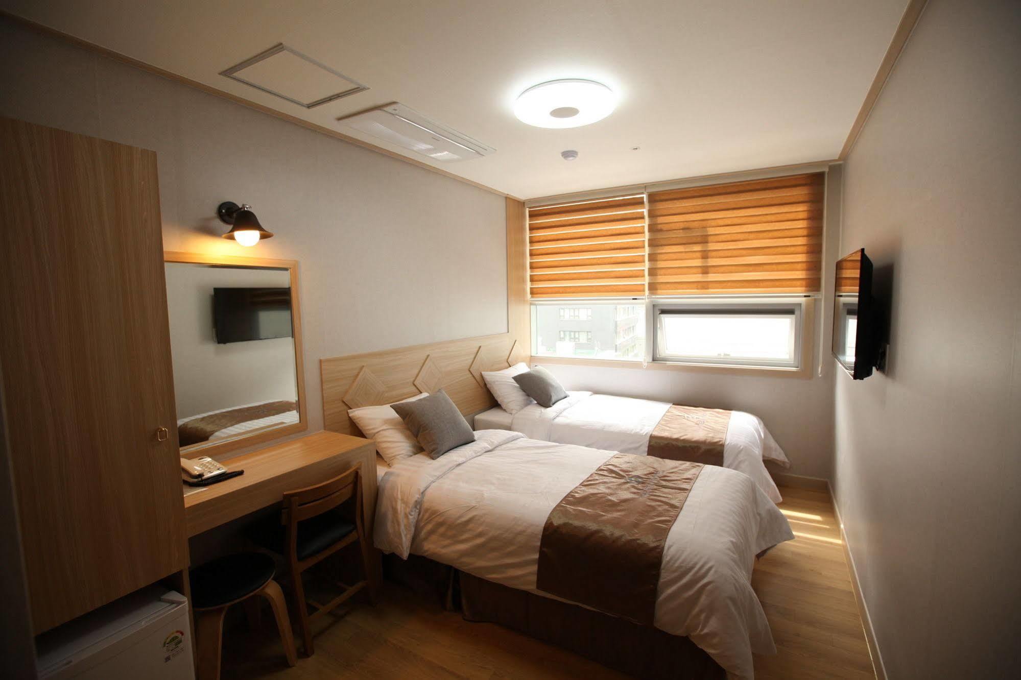 The Stay Hotel Myeongdong Seul Exterior foto