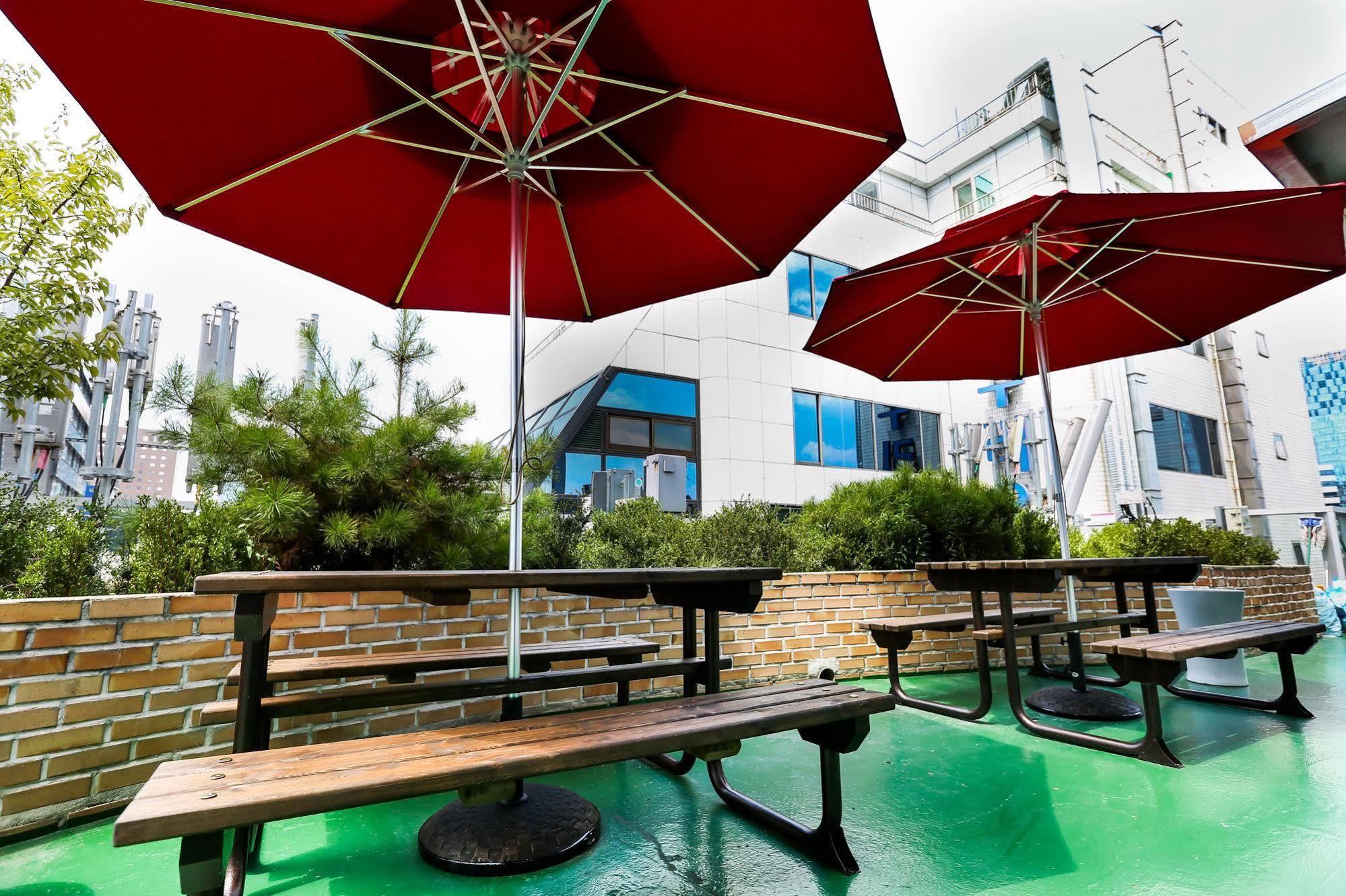 The Stay Hotel Myeongdong Seul Exterior foto